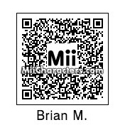 QR Code for Brian Mazzaferri by J1N2G