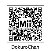 QR Code for Dokuro-Chan by jhglouy