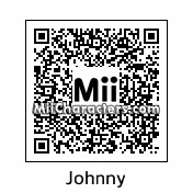 QR Code for Johnny Bravo by Alien803