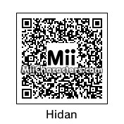 QR Code for Hidan by Furawa