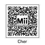 QR Code for Cher by betty