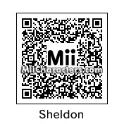 QR Code for Sheldon Lee Cooper by TommyM