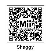 QR Code for Shaggy Rogers by PopjaGaming