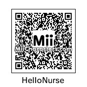 QR Code for Hello Nurse by tangela24