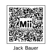 QR Code for Jack Bauer by okaydave