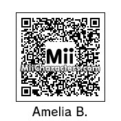 QR Code for Amelia Bedelia by Retrotator