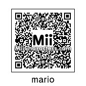 QR Code for Super Mario by nathanrex