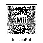 QR Code for Jessica Rabbit by Patrick