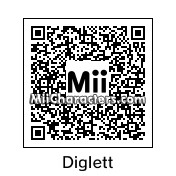 QR Code for Diglett by HomsarRunner