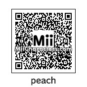 QR Code for Princess Peach by nathanrex