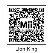 QR Code for Lion King by joet254