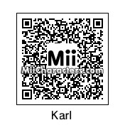 QR Code for Karl Lagerfeld by franx