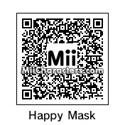 QR Code for Happy Mask Salesman by ZeldaFanMaria