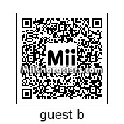 QR Code for Guest B by nathanrex