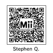 QR Code for Stephen Quire by MickJamesFromY