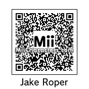 QR Code for Jake Roper by J1N2G