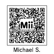 QR Code for Michael Stevens by J1N2G