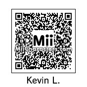 QR Code for Kevin Lieber by J1N2G