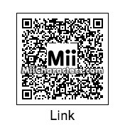 QR Code for Link by Golden