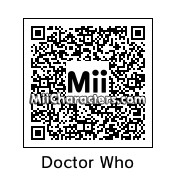 QR Code for The 9th Doctor by blackhorse