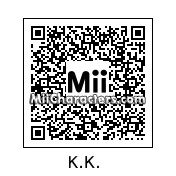 QR Code for K.K. Slider by blackhorse