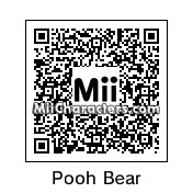 QR Code for Winnie the Pooh by blackhorse