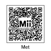 QR Code for Metall by Zanaran2