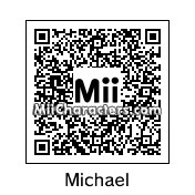 QR Code for Michael Bolton by djblady