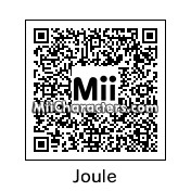 QR Code for Joule by Ace1921