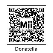 QR Code for Donatella Versace by LanaSmellRey