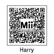 QR Code for Harry Edward Styles by J1N2G