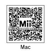 QR Code for Mac by Juliusaurus