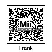 QR Code for Frank Reynolds by Juliusaurus