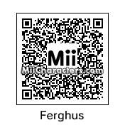 QR Code for Ferghus by The Archduches