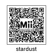 QR Code for Stardust by owkenny