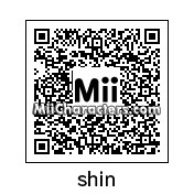 QR Code for Shin Nohara by owkenny