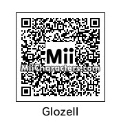 QR Code for Glozell by Alien803