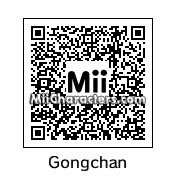 QR Code for Gong Chansik by yitaozi