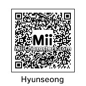 QR Code for Shim Hyunseong by yitaozi