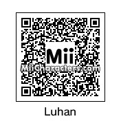 QR Code for Lu Han by yitaozi