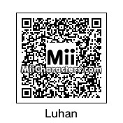 QR Code for Lu Han by yitaozi