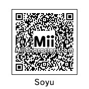 QR Code for Kim Jihyun by yitaozi