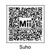 QR Code for Kim Joonmyun by yitaozi