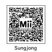 QR Code for Lee Sungjong by yitaozi