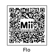 QR Code for Flo by StayPuft