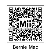 QR Code for Bernie Mac by papi