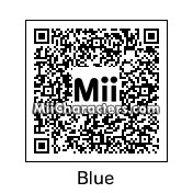 QR Code for Blue Oak by GaryUmbreon