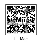 QR Code for Little Mac by J1N2G