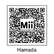 QR Code for Hamada Masatoshi by jasm0