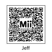 QR Code for Jeff the Killer by Creepypasta816